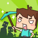 Скачать взлом Mine Survival Мод (Много денег) на Андроид