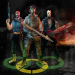 Скачать взлом Zombie Defense Мод (Много денег) на Андроид