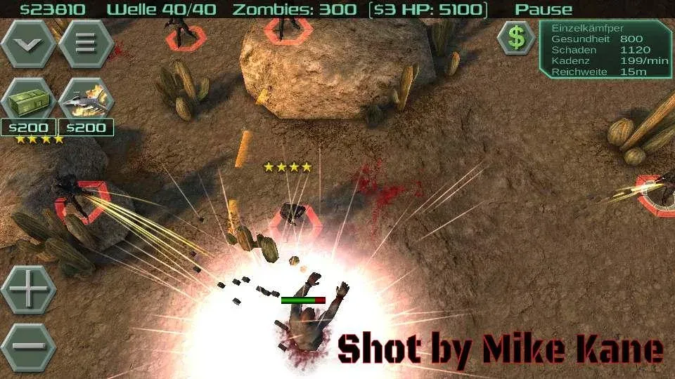 Zombie Defense v13.0.1 APK Мод (Много денег) Screenshot 5
