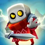 Скачать полную версию Dice Hunter [мод: много денег] на Андроид