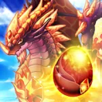Взломанный Dragon Paradise: City Sim Game [мод: много денег] на Андроид