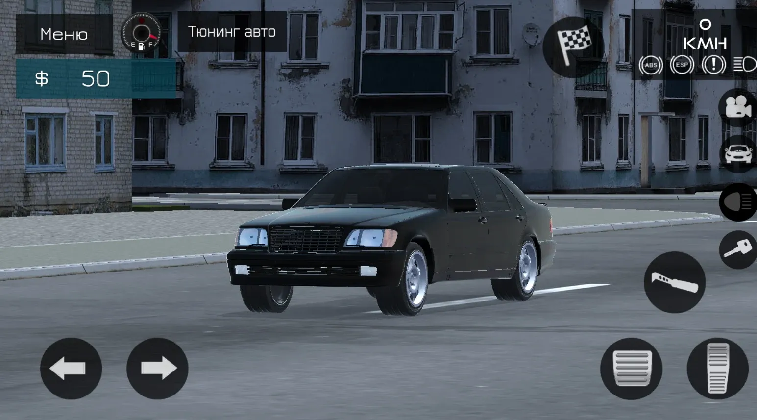 RussianCar: Simulator v0.4.6 APK Мод (Без рекламы) Screenshot 1 RussianCar: Simulator v0.4.6 APK Мод (Без рекламы) Screenshot 1