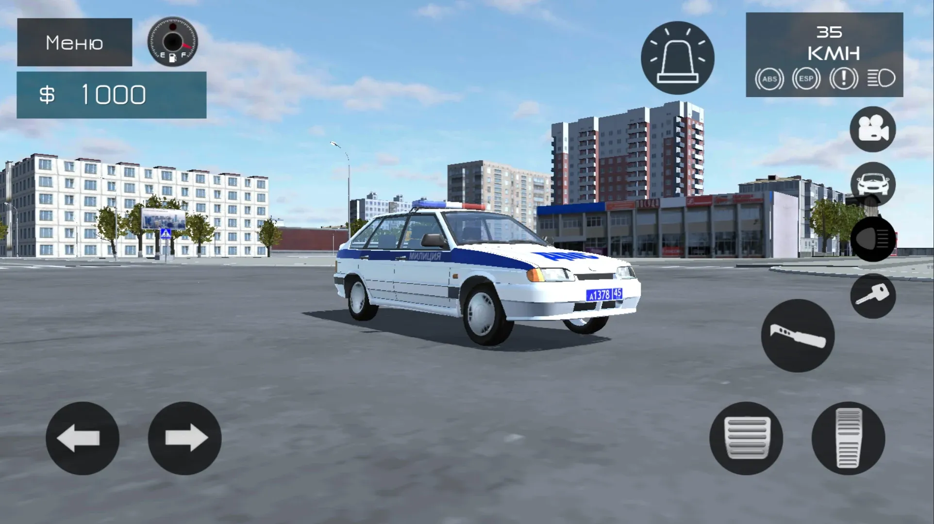 RussianCar: Simulator v0.4.6 APK Мод (Без рекламы) Screenshot 3 RussianCar: Simulator v0.4.6 APK Мод (Без рекламы) Screenshot 3