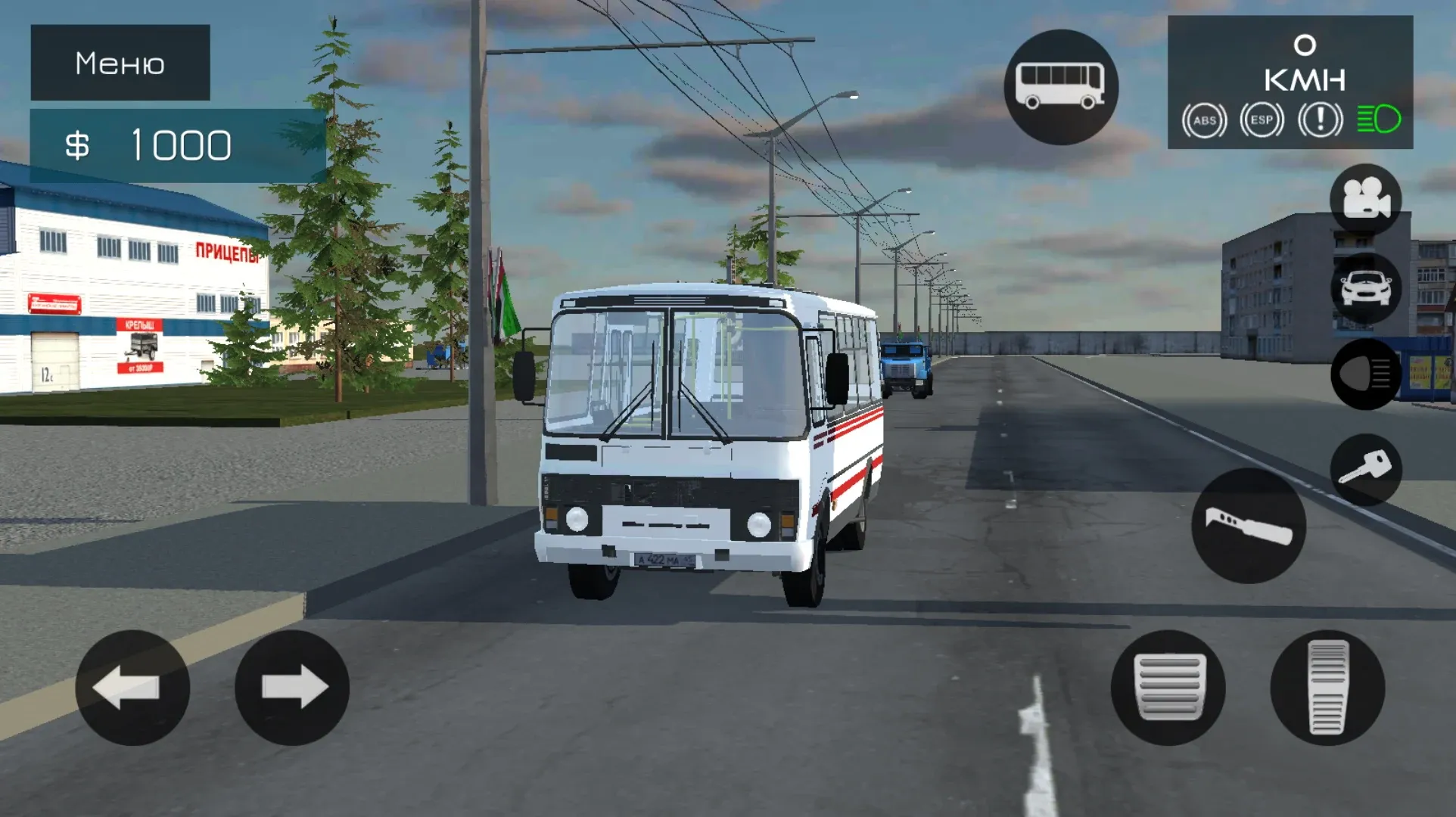 RussianCar: Simulator v0.4.6 APK Мод (Без рекламы) Screenshot 4 RussianCar: Simulator v0.4.6 APK Мод (Без рекламы) Screenshot 4