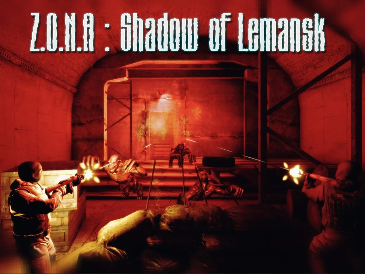 Z.O.N.A Shadow of Lemansk v3.02 APK Мод (Режим бога) Screenshot 1 Z.O.N.A Shadow of Lemansk v3.02 APK Мод (Режим бога) Screenshot 1