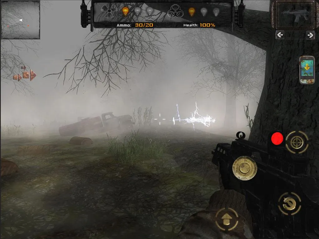 Z.O.N.A Project X Redux v1.01 APK Мод (Полная версия) Screenshot 2 Z.O.N.A Project X Redux v1.01 APK Мод (Полная версия) Screenshot 2