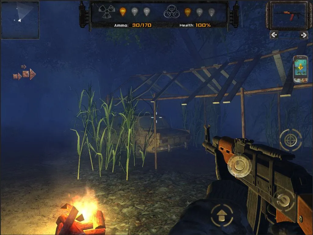 Z.O.N.A Project X Redux v1.01 APK Мод (Полная версия) Screenshot 4 Z.O.N.A Project X Redux v1.01 APK Мод (Полная версия) Screenshot 4