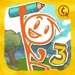 Скачать MOD Draw a Stickman: EPIC 3 Мод (Много сердец) на Андроид