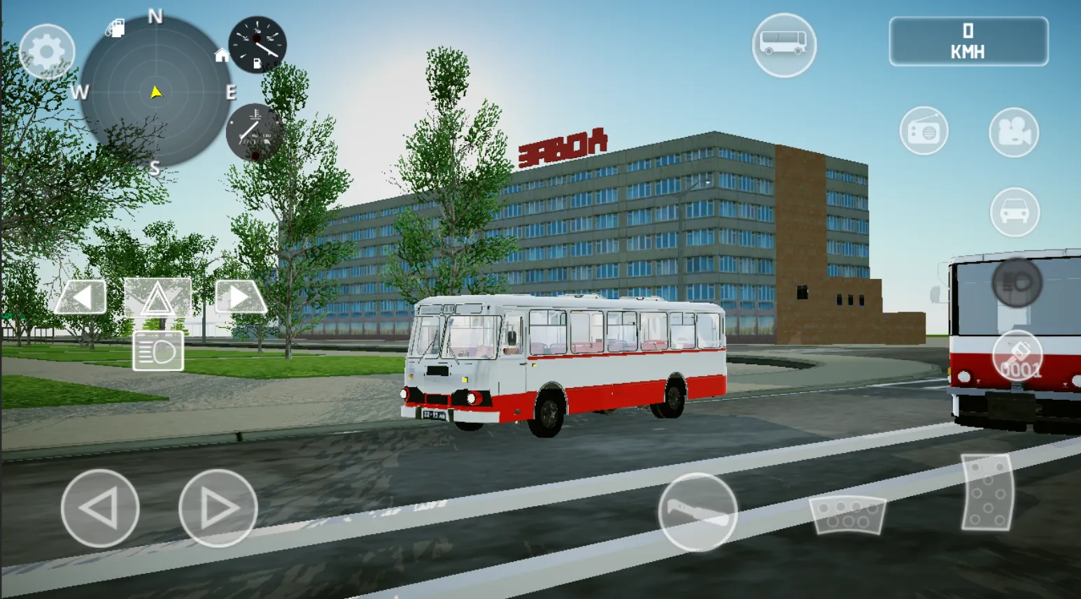 SovietCar: Premium [мод: много денег] Screenshot 5