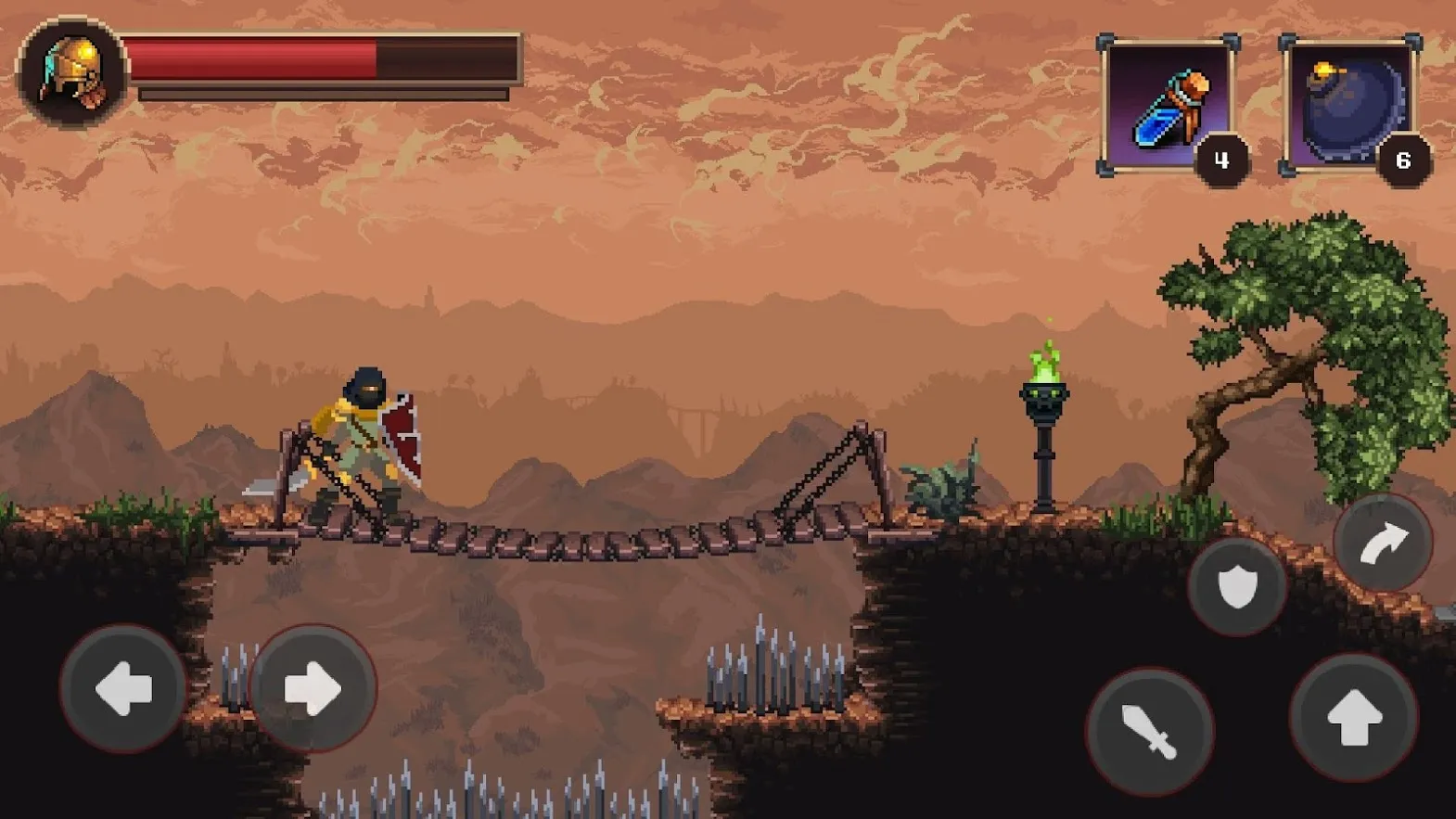 Mortal Crusade [мод: меню] Screenshot 4