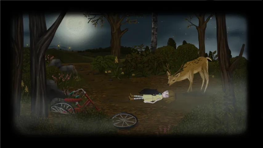Fran Bow Глава 4 [мод: полная версия] Screenshot 3