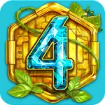 Скачать взлом Сокровища Монтесумы 4 [мод: много денег] на Андроид