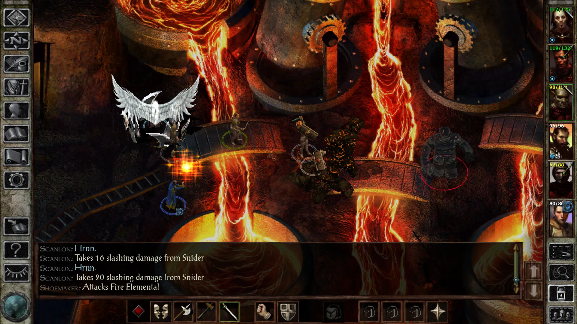 Icewind Dale: Enhanced Edition v2.6.6.13 APK Мод (Полная версия) Screenshot 1 Icewind Dale: Enhanced Edition v2.6.6.13 APK Мод (Полная версия) Screenshot 1