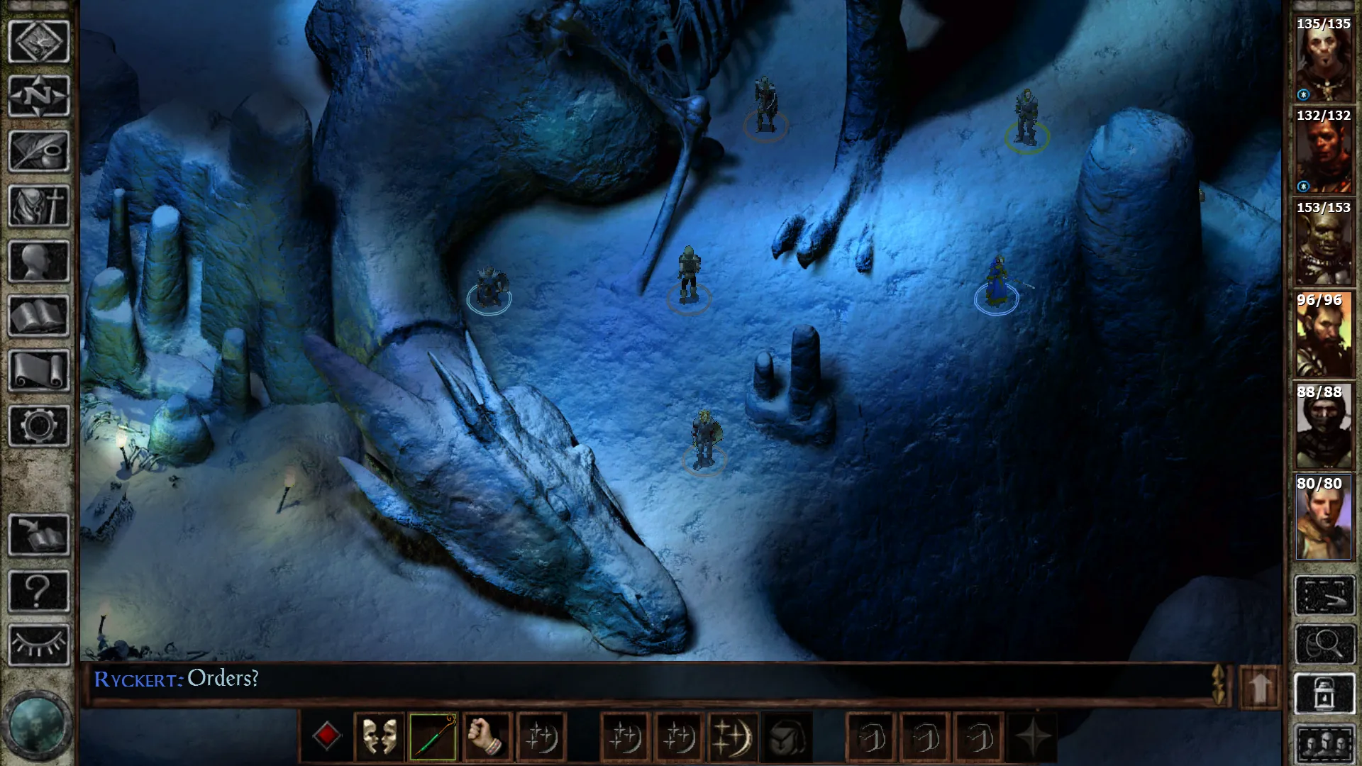 Icewind Dale: Enhanced Edition v2.6.6.13 APK Мод (Полная версия) Screenshot 4 Icewind Dale: Enhanced Edition v2.6.6.13 APK Мод (Полная версия) Screenshot 4