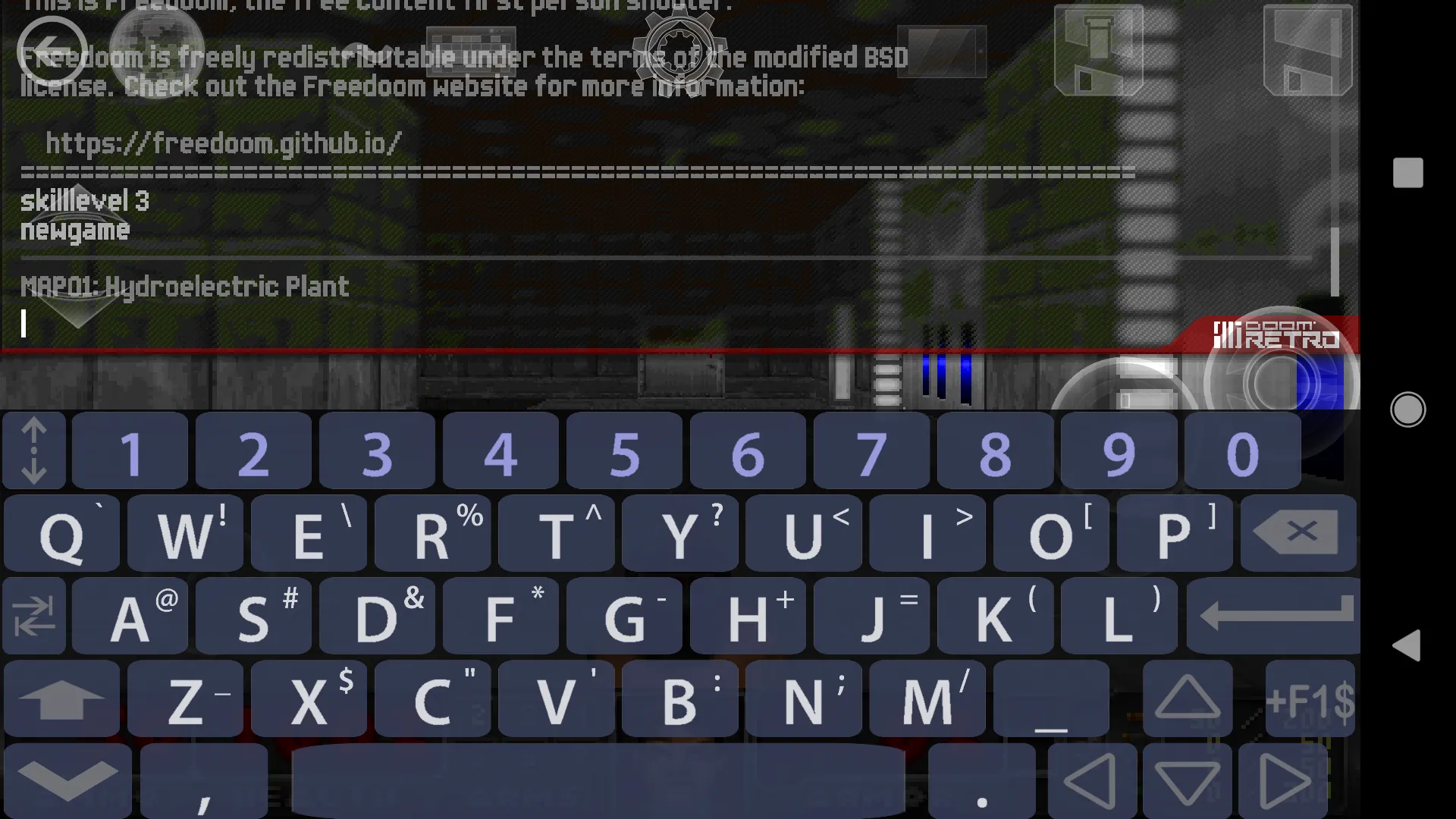 Delta Touch [10 x Doom engine] v7.1 APK Мод (Полная версия) Screenshot 3