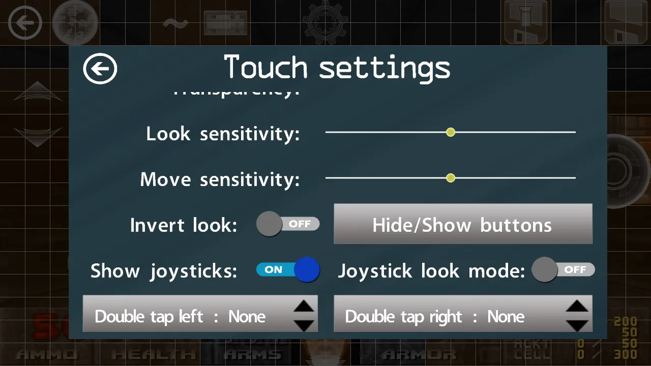 Delta Touch [10 x Doom engine] v7.1 APK Мод (Полная версия) Screenshot 5