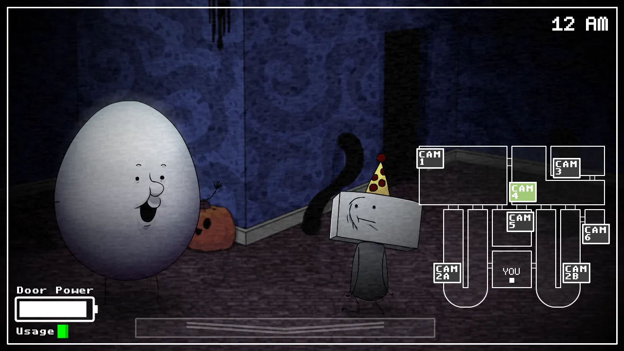 One Night at Flumpty's [мод: полная версия] Screenshot 5