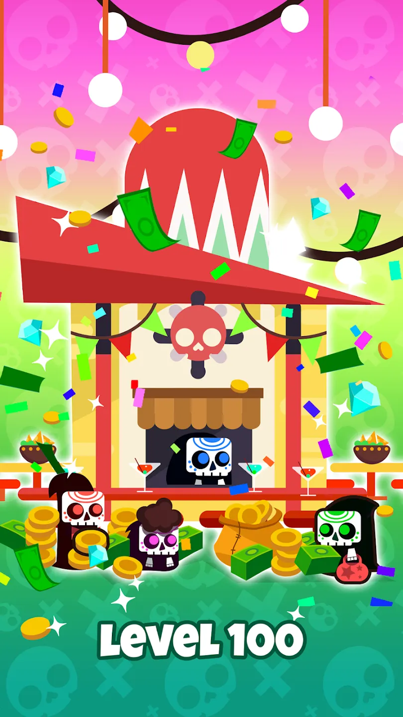 Idle Death Tycoon: Money Inc. v2.0.12.0 APK Мод (Бесплатные покупки) Screenshot 4 Idle Death Tycoon: Money Inc. v2.0.12.0 APK Мод (Бесплатные покупки) Screenshot 4