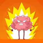 Скачать MOD Brain Up [мод: бесплатные покупки] на Андроид
