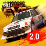 Взломанный Rally Racer EVO [мод: много денег] на Андроид