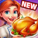 Скачать MOD Cooking Joy – Super Cooking Games, Best Cook! [мод: много денег] на Андроид