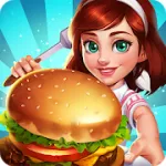 Скачать полную версию Cooking Joy 2 [мод: много денег] на Андроид