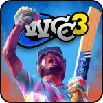 Взломанный World Cricket Championship 3 Мод (Меню, Много монет) на Андроид