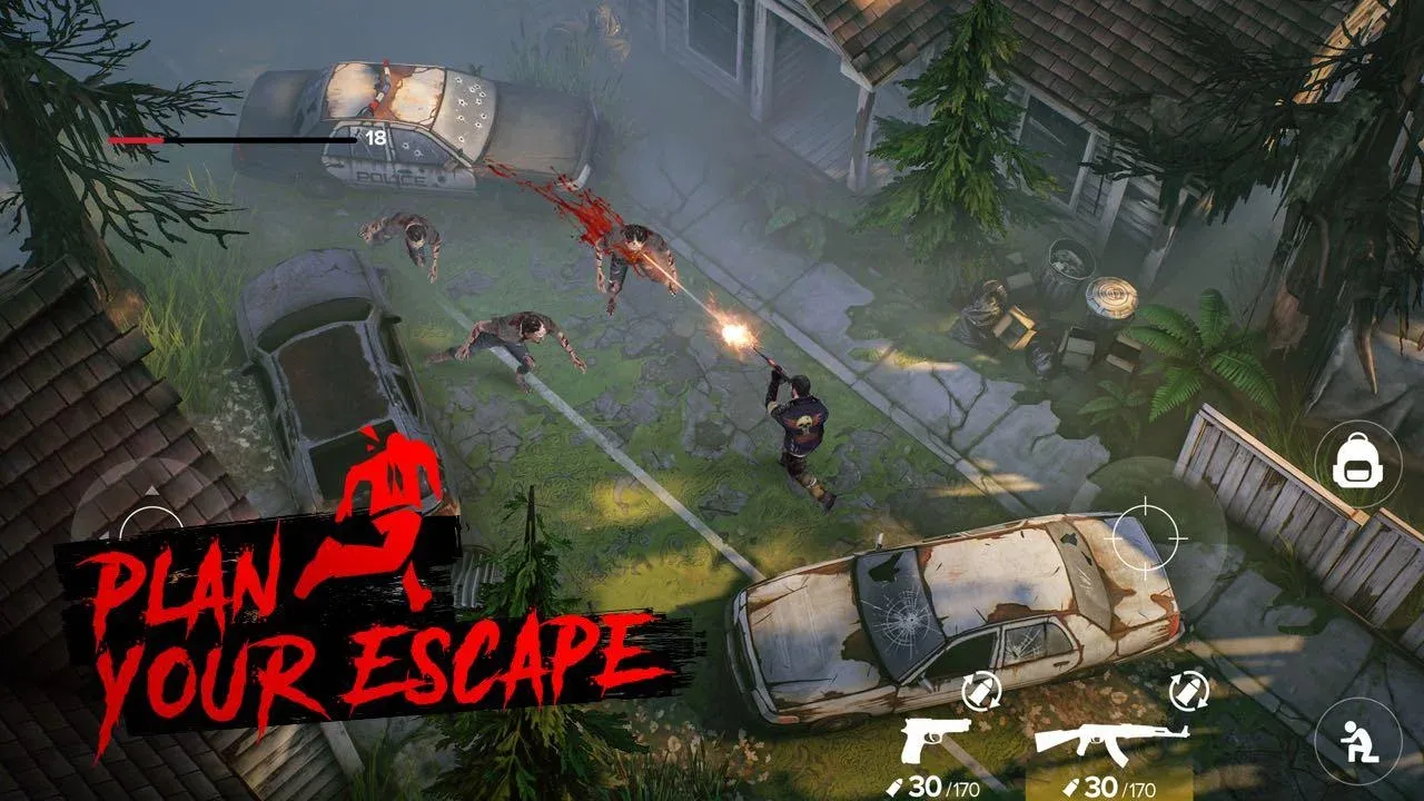 Stay Alive v0.19.0 APK Мод (Тупой враг) Screenshot 3 Stay Alive v0.19.0 APK Мод (Тупой враг) Screenshot 3