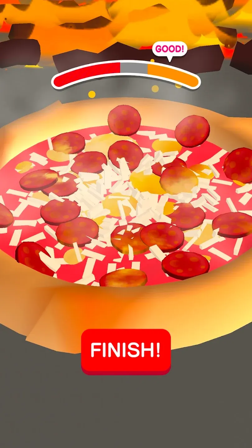 Pizzaiolo! v3.0.9 APK Мод (Много денег) Screenshot 1 Pizzaiolo! v3.0.9 APK Мод (Много денег) Screenshot 1
