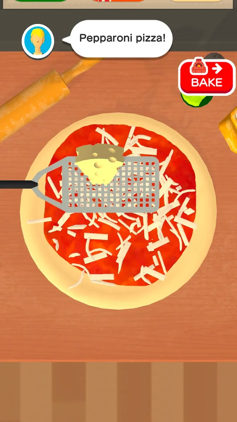 Pizzaiolo! v3.0.9 APK Мод (Много денег) Screenshot 2 Pizzaiolo! v3.0.9 APK Мод (Много денег) Screenshot 2
