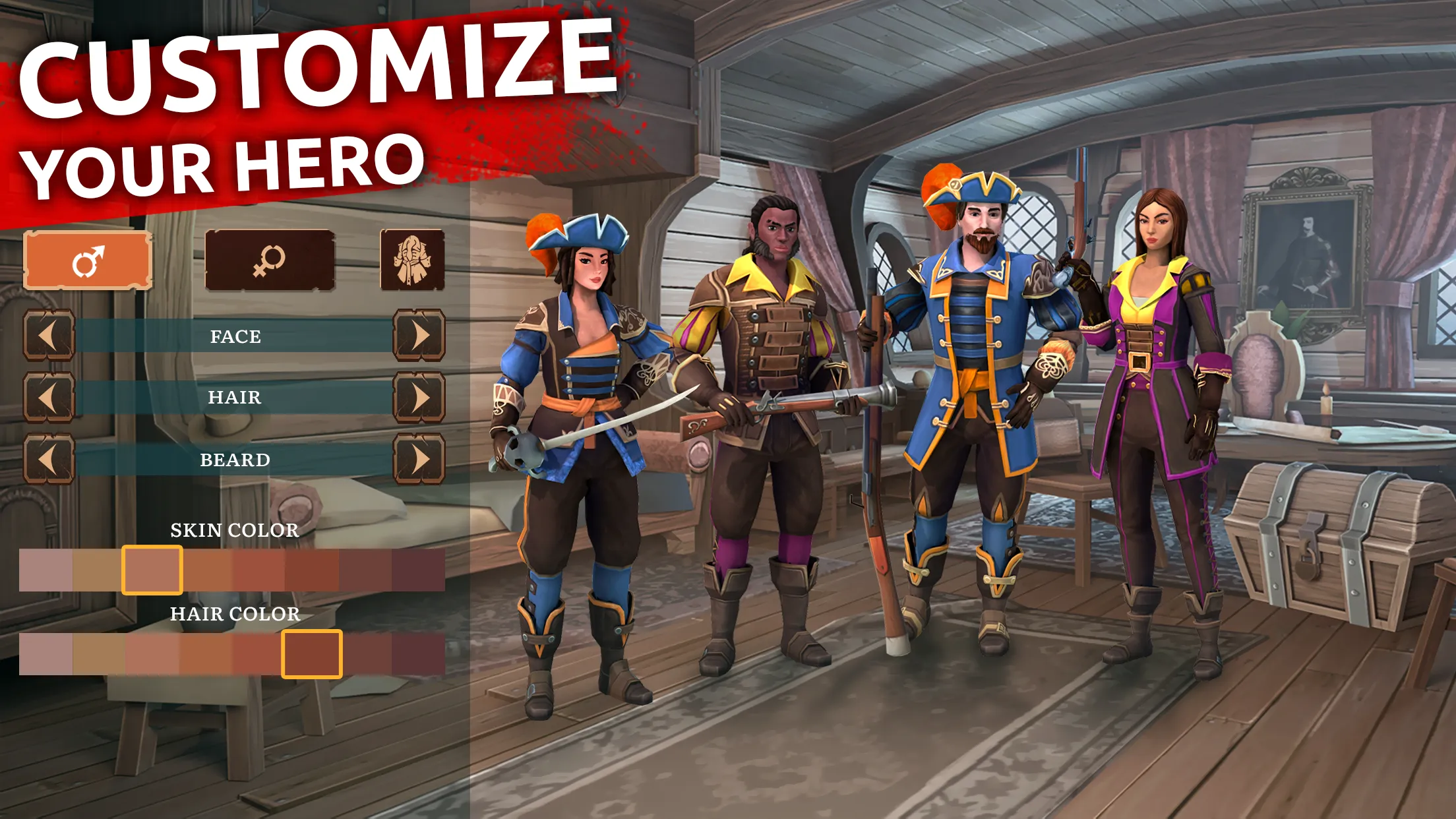 Mutiny: Пираты и RPG выживание v0.70.3 APK Мод (Меню, Режим бога, Крафт, VIP) Screenshot 2 Mutiny: Пираты и RPG выживание v0.70.3 APK Мод (Меню, Режим бога, Крафт, VIP) Screenshot 2
