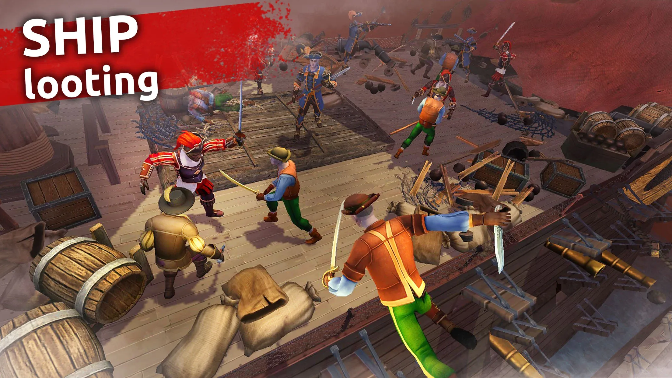 Mutiny: Пираты и RPG выживание v0.70.3 APK Мод (Меню, Режим бога, Крафт, VIP) Screenshot 4 Mutiny: Пираты и RPG выживание v0.70.3 APK Мод (Меню, Режим бога, Крафт, VIP) Screenshot 4
