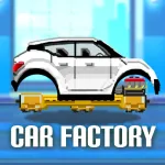 Скачать MOD Motor World Car Factory Мод (Много денег) на Андроид