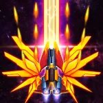 Скачать взлом Galaxy Invader: Alien Shooting Мод (Много денег) на Андроид
