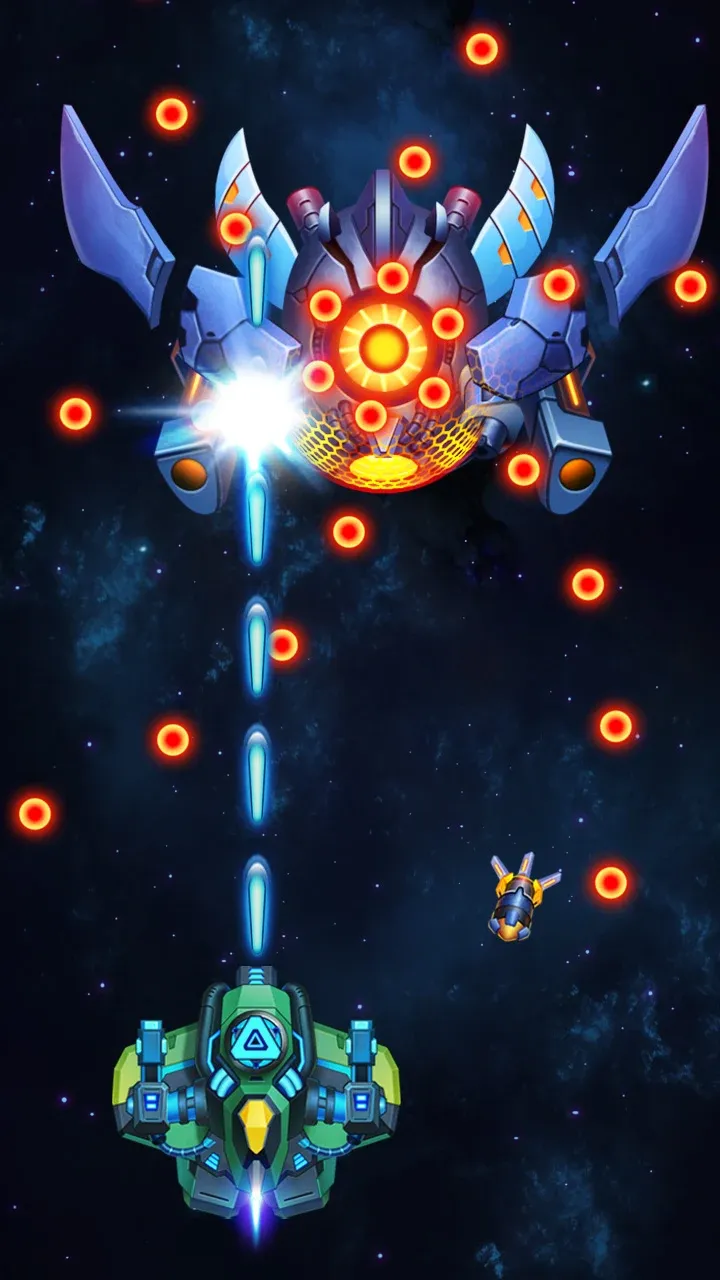 Galaxy Invader: Alien Shooting v2.9.48 APK Мод (Много денег) Screenshot 4 Galaxy Invader: Alien Shooting v2.9.48 APK Мод (Много денег) Screenshot 4