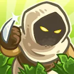 Скачать взлом Kingdom Rush Frontiers TD [мод: много денег] на Андроид