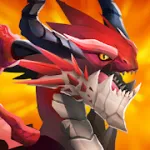 Скачать MOD Dragon Epic – Idle & Merge – Arcade shooting game [мод: режим бога] на Андроид