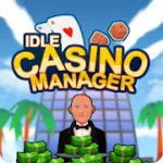 Скачать Idle Casino Manager - Магнат [мод: много денег] на Андроид