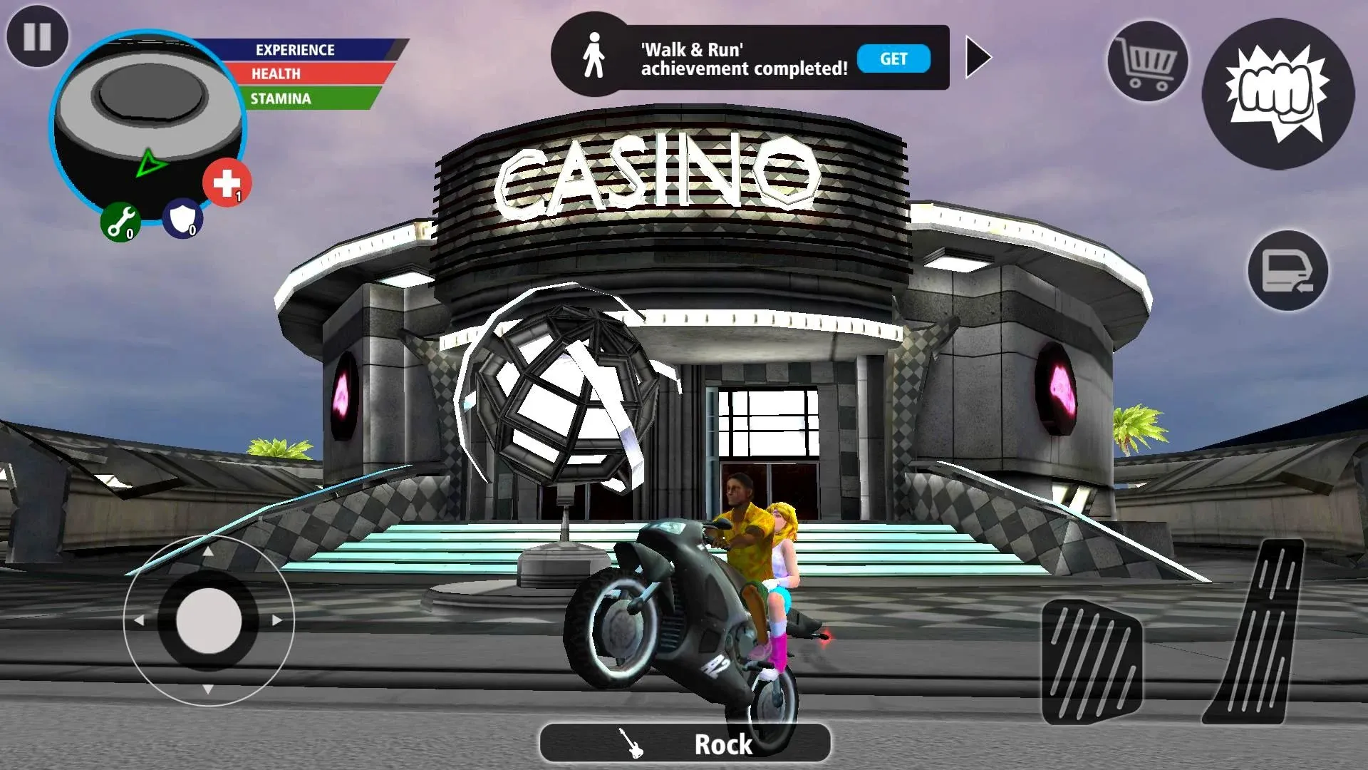 Gangster Crime v2.0.5 APK Мод (Много денег) Screenshot 1 Gangster Crime v2.0.5 APK Мод (Много денег) Screenshot 1