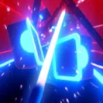 Скачать MOD Beat Blade: Dash Dance [мод: много денег] на Андроид