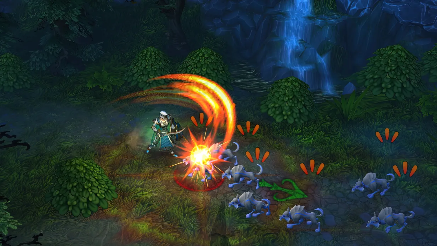 Eternium v1.46.51 APK Мод (Много денег) Screenshot 4