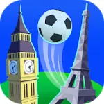 Взломанный Soccer Kick [мод: много денег] на Андроид