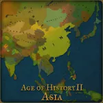 Скачать полную версию Age of History II Asia [мод: много денег] на Андроид