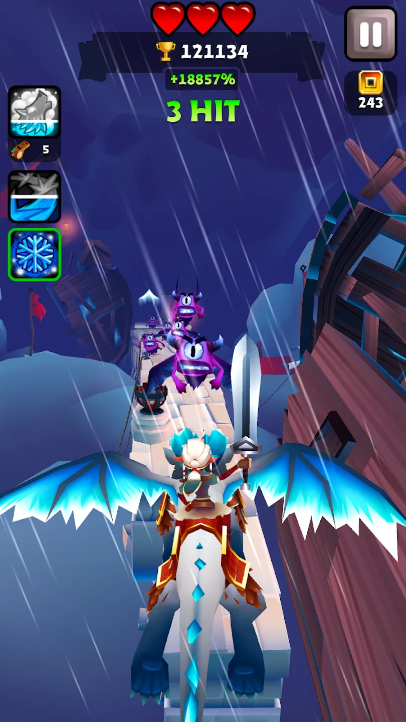 Blades of Brim v2.22.41 APK Мод (Меню, Много денег, Режим бога) Screenshot 3 Blades of Brim v2.22.41 APK Мод (Меню, Много денег, Режим бога) Screenshot 3