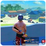 Скачать MOD Survival: Fire Battlegrounds [мод: меню + встроенный кэш] на Андроид