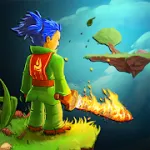 Взломанный Swordigo [мод: всё открыто] на Андроид
