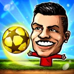 Скачать MOD Puppet Soccer: Champs League [мод: много денег] на Андроид