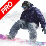 Скачать MOD Snowboard Party Pro [мод: много денег] на Андроид