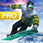 Скачать полную версию Snowboard Party: World Tour Pro [мод: много денег + встроенный кэш] на Андроид