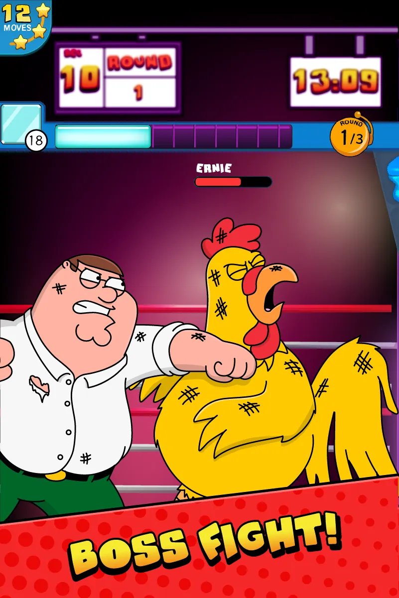 Family Guy Freakin Mobile Game v2.68.3 APK Мод (Много денег) Screenshot 1 Family Guy Freakin Mobile Game v2.68.3 APK Мод (Много денег) Screenshot 1